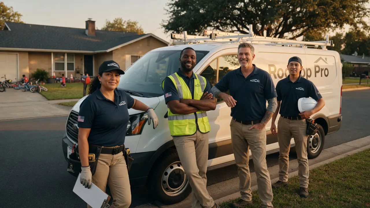 Roof Repair in Woodbine, KY near me